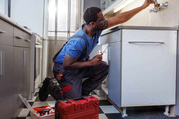 Best Clogged Drain Plumber  in Lapwai, ID